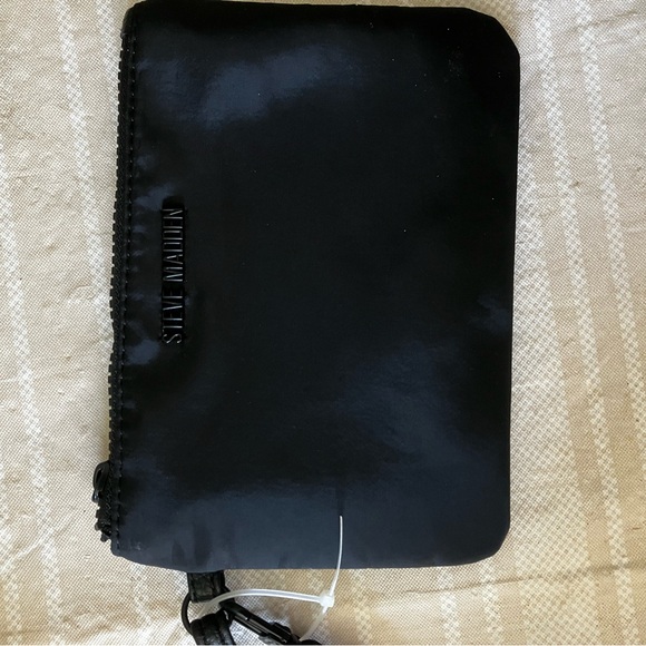 Steve Madden Black and White Star Backpack - Picture 3 of 3